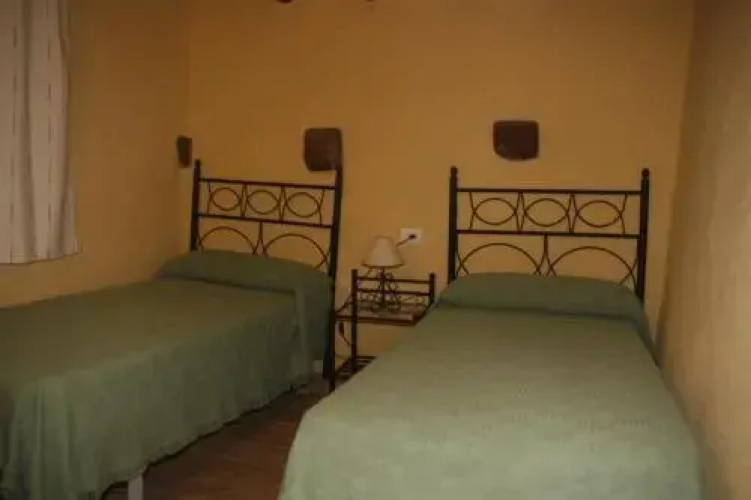 Casa Rural Les Caixes