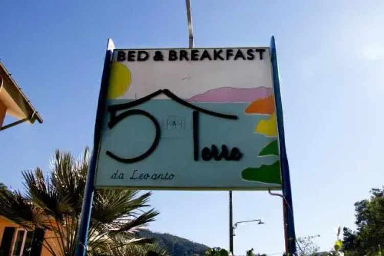 Bed and Breakfast Cinque Terre da Levanto