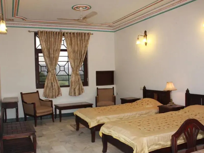 Hotel Nimaj Kothi
