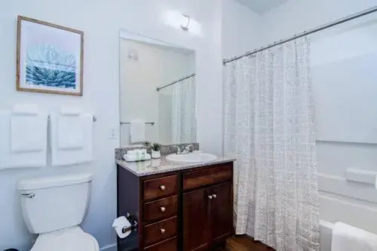 Amazing New 2Bdrm/2Bath Apt Downtown