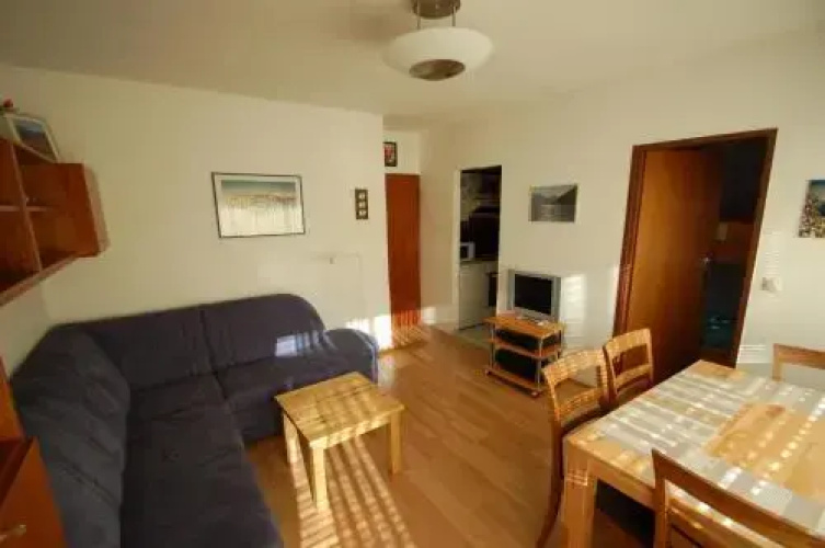Familienappartement Talblick