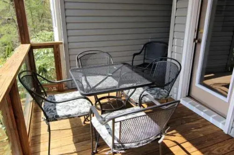 Grandfather's Backyard #330860 - 2 Br Home