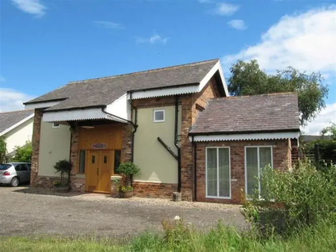The Cart Shed