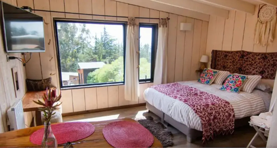 Punta ballena lodge
