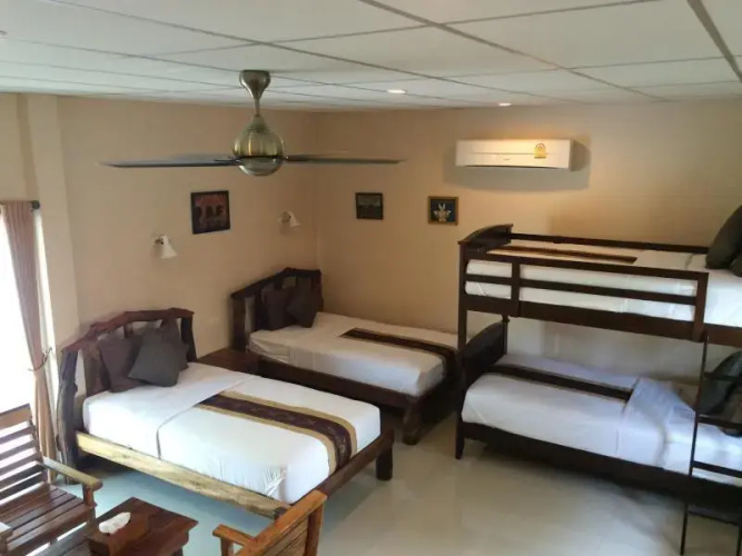 Aranyaprathet Riverside Resort
