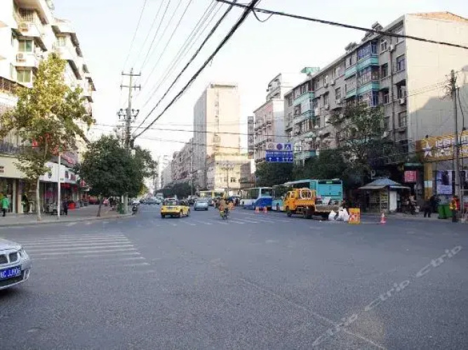 Youyi Hotel Bengbu Guozhi Street