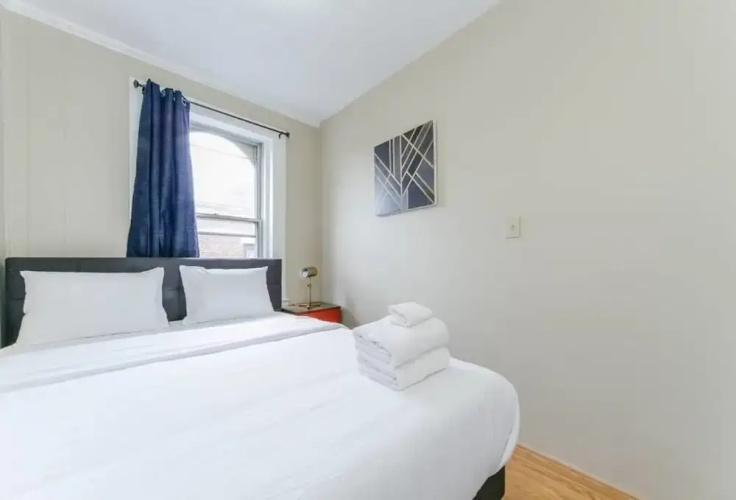 Classic 3br/1ba in Little Italy