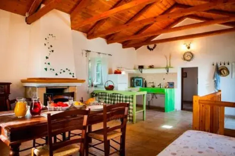 Fiskardo Cypress Cottage