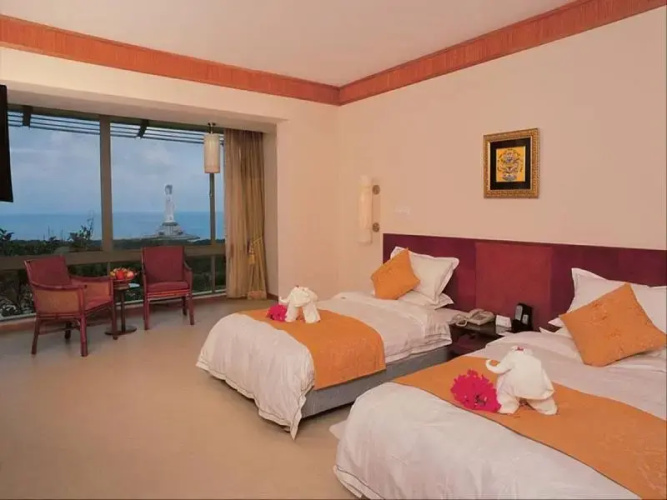 Sanya Nanshan Hotel