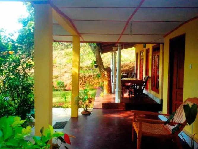 Bluesky Ella Resort