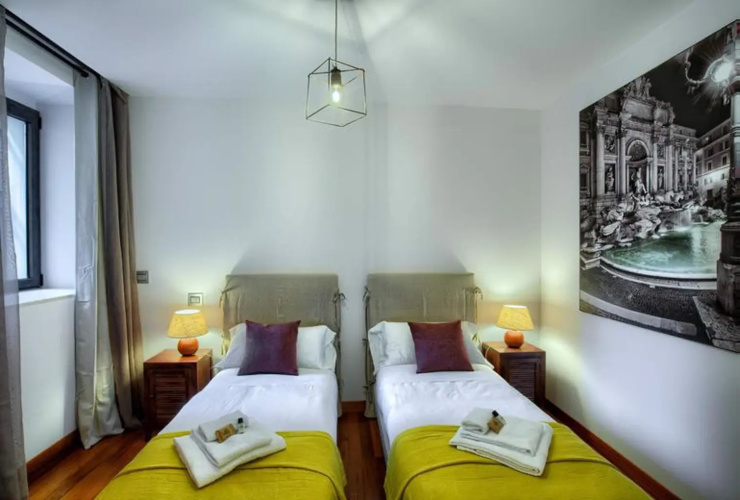 Rienzo Apartment