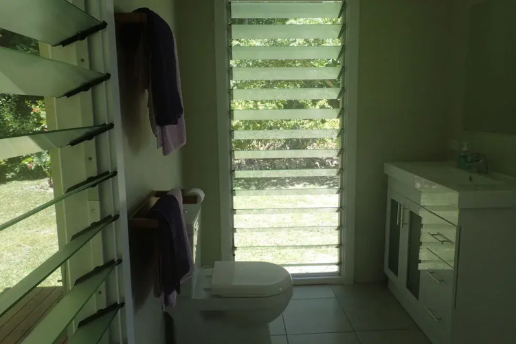 Malvanua Island Beach House
