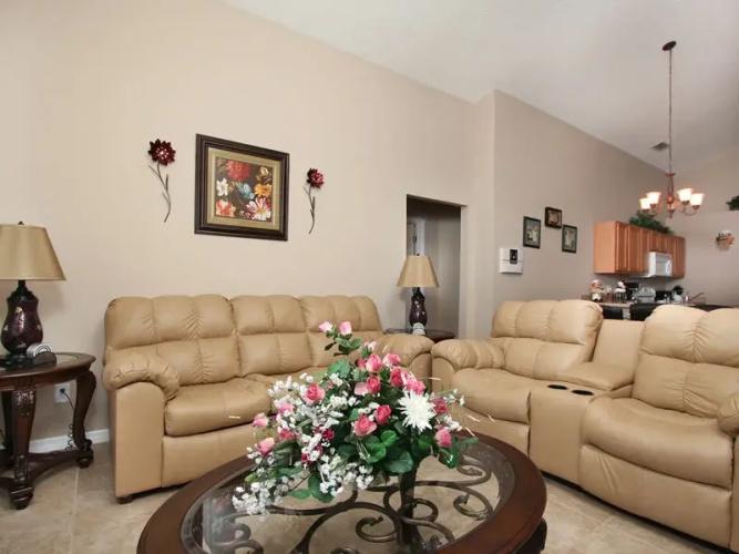 Villa 8677 La Isla Emerald Island