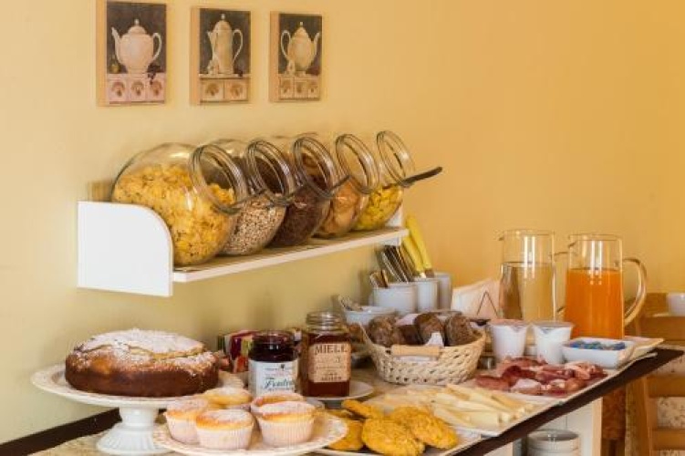 Bed and Breakfast "Happy Days"