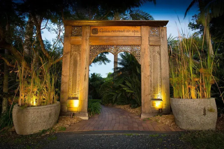 Gaia Retreat & Spa