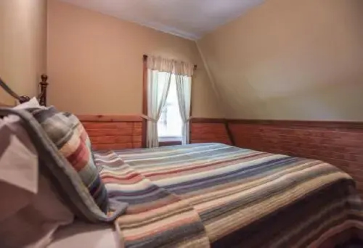 A-Frame #09 - Hocking Hills
