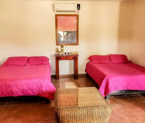 Cabañas El Potrero