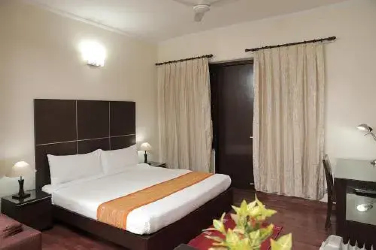 Ahuja Residency Jcm 55 Dlf Phase Ii