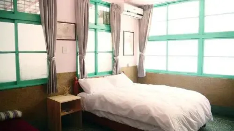 TungNing Hostel - Dafu St(東寧地圖旅店 - 大福館)