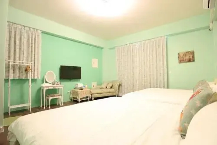 Aunt's Bed and Breakfast