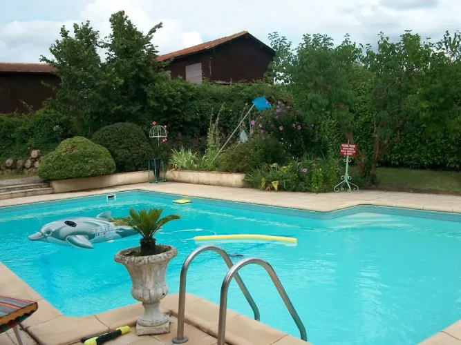 Gîte Domaine les Massiots
