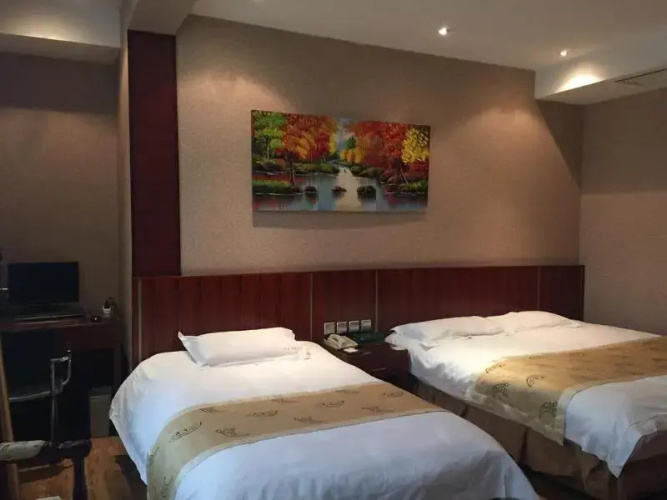 Harbin Super 8 Hotel Long Ta