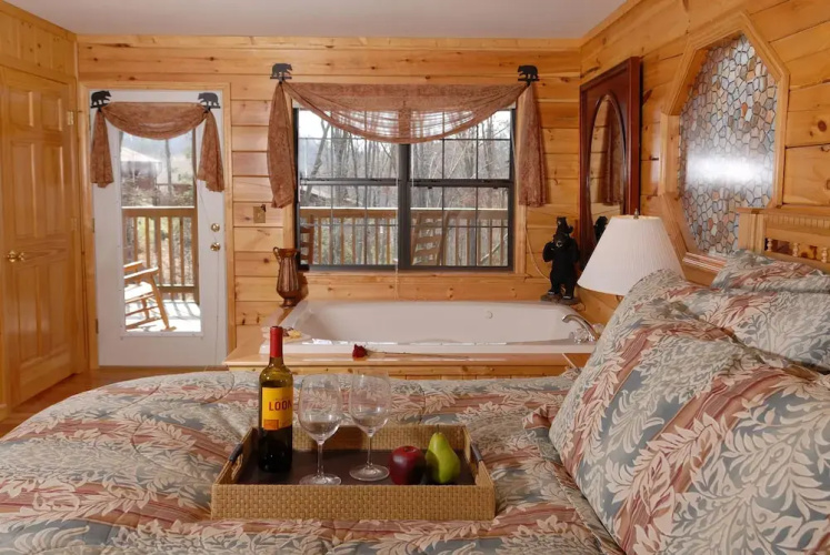 Smoky Mountain Getaway #435