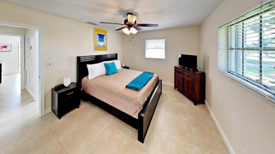 Affinity Waters Cove - Four Bedroom House