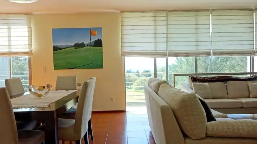 Ponte de Lima House Golf