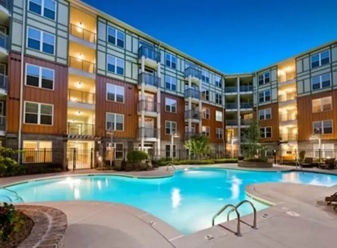 Atlantic Station Homes by Hosteeva