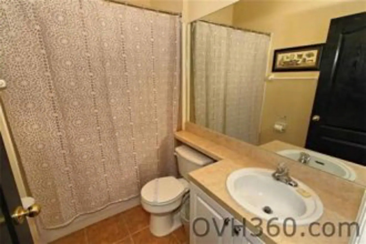 Tuscan Three Bedroom 09BD