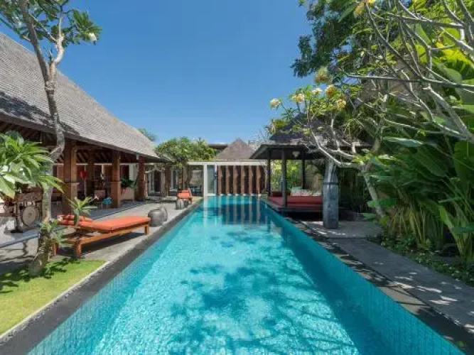 Des Indes Villas