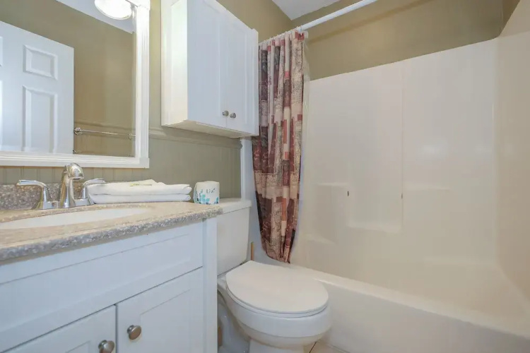 318 Breakers - 1 Br Villa