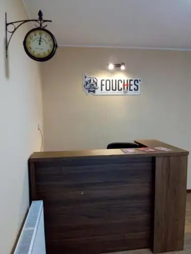 Fouches Hostel
