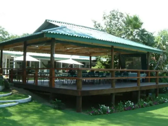 Edgecombe Guest House