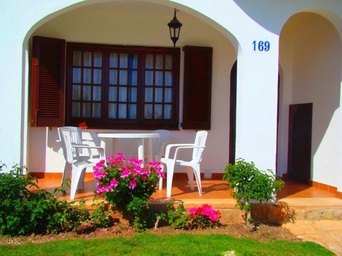 Son Bou Gardens Apt 2 Dorm - Two Bedroom No.7