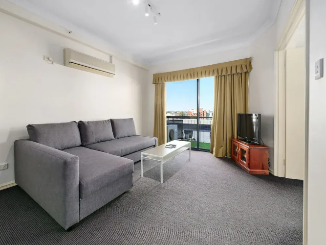 Perth City Lux Apartments