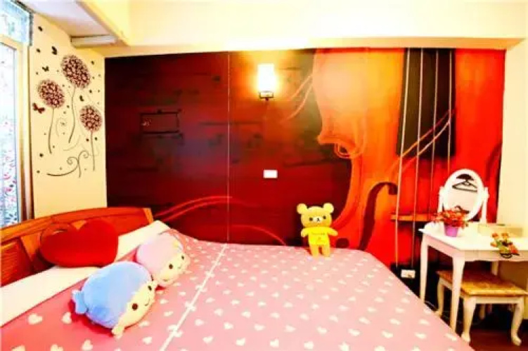 Tainan Station B&B