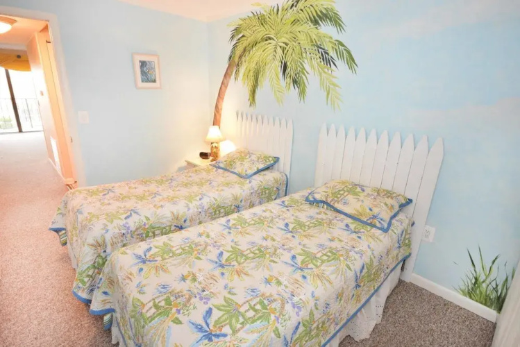 Summer Palace 7 - 2 Br Condo