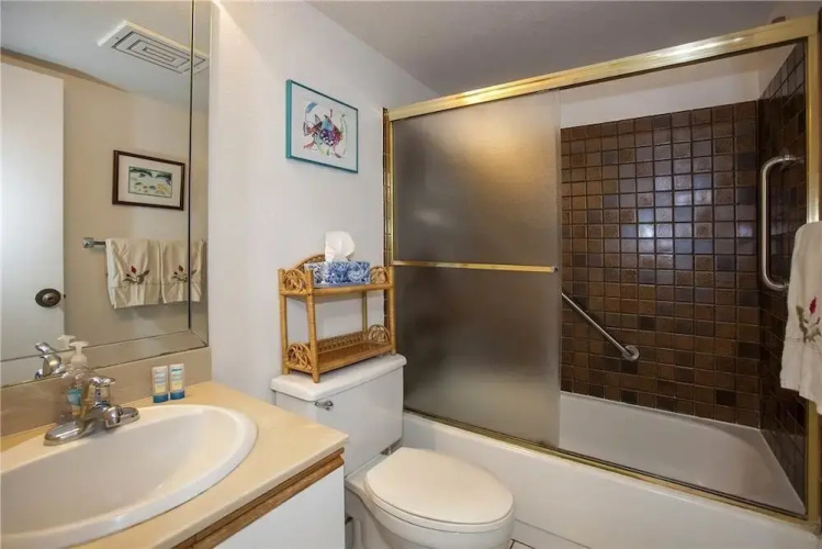 Kamaole Sands 03-401 - 2 Br Condo