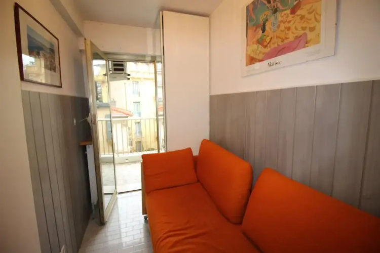 Nice Booking - WAGNER Balcon Calme