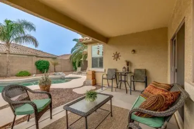 Merlot - 3 Br Home