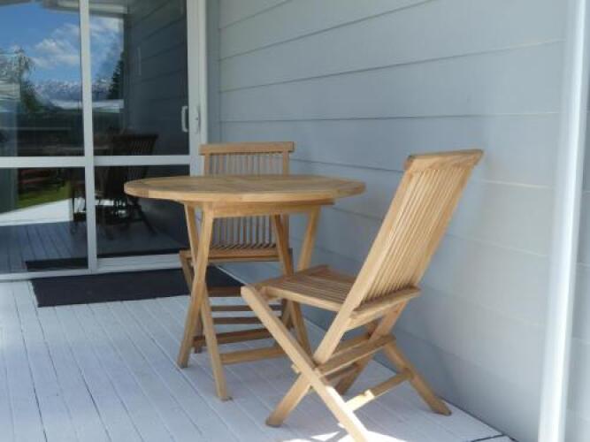 Comfort on Fraser Over view