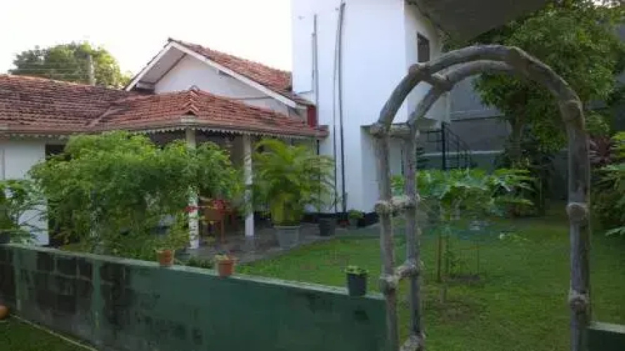 L.L.P. Guest house