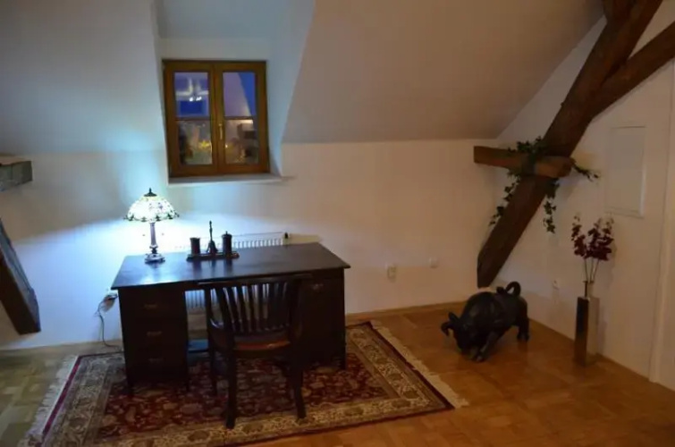 Attic Hastalska