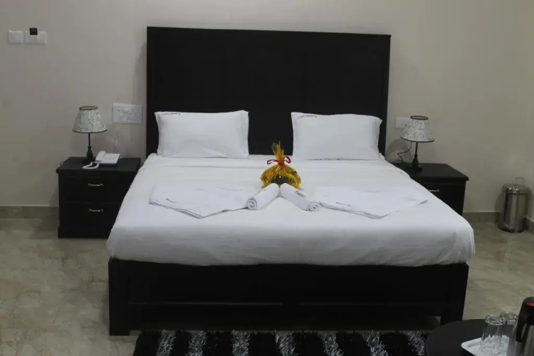 Hotel Le Coorg