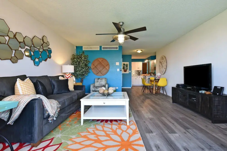 Eldorado L102 - 1 Br Condo