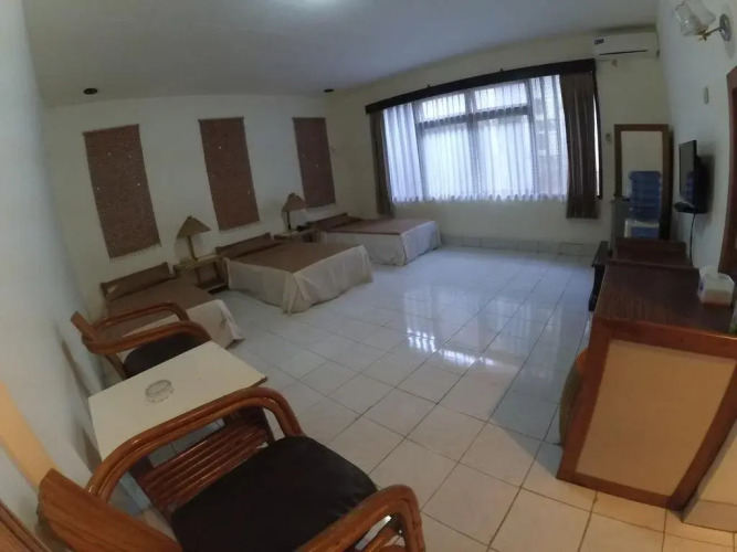 OYO 394 Bumi Nusantara Hotel & ResortOver view