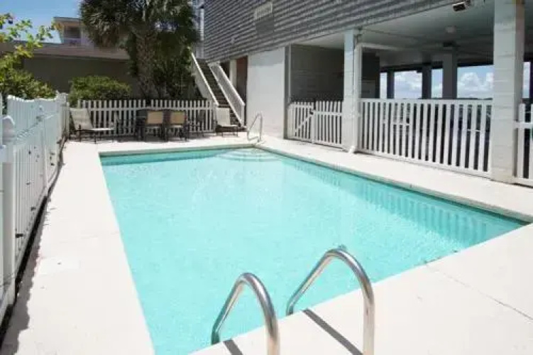 Admirals Quarters A