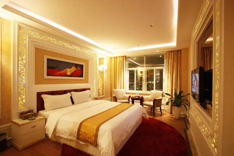 Qianbozhou Business Hotel